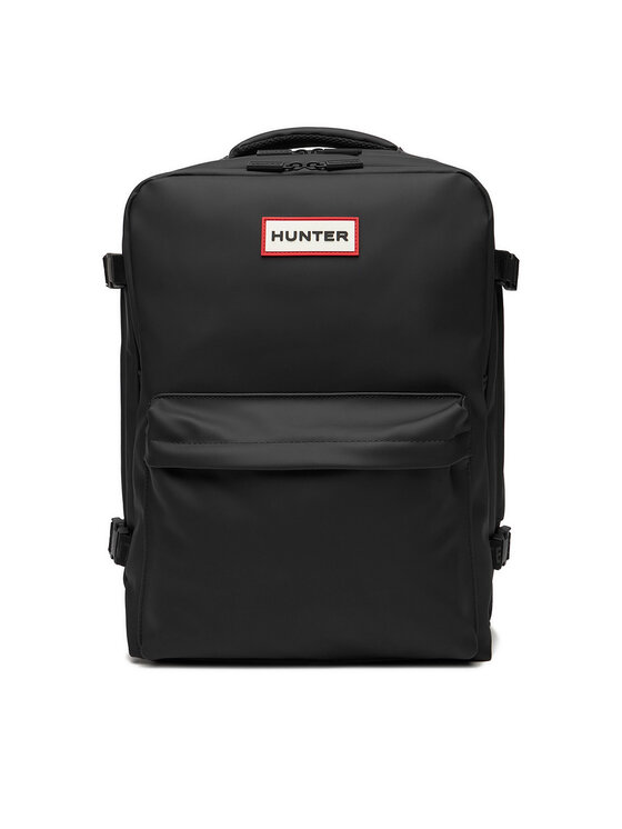 Hunter Plecak podróżny C-HTR-B-016-08 Czarny