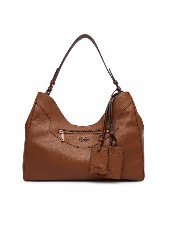 Guess Torebka Antonia HWBG21 83010 Brązowy