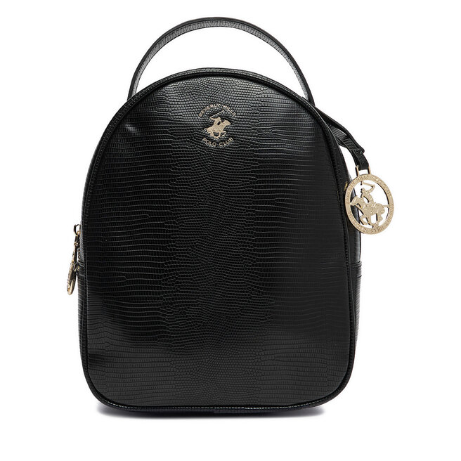 Plecak Beverly Hills Polo Club CEO-BHPC-W-06-A23 Czarny