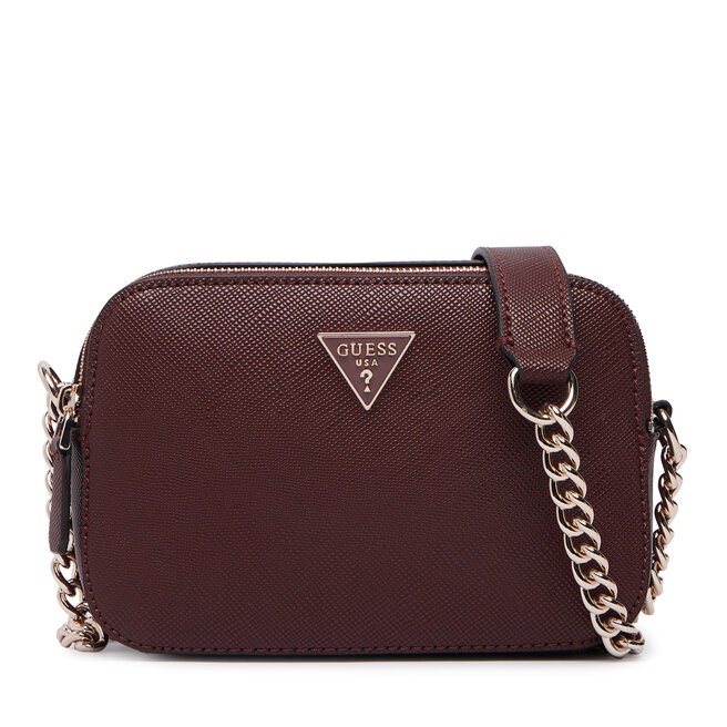 Torebka Guess Noelle II HWZG96 72140 Bordowy