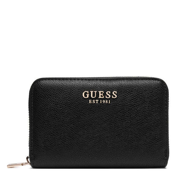 Portfel Guess Amorette Slg SWBG78 98140 Czarny