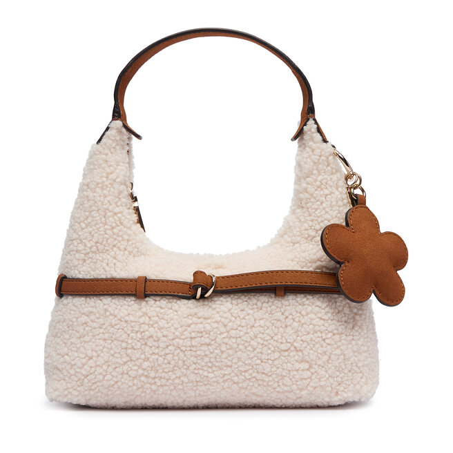 Torebka Guess Taylor Mini HWWS2 32577 Kremowy