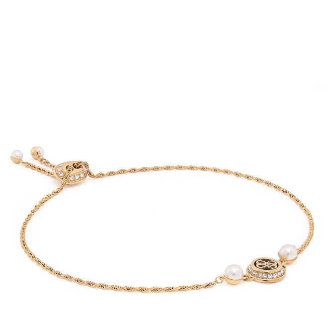 Bransoletka Guess JUBB05 520JW Złoty