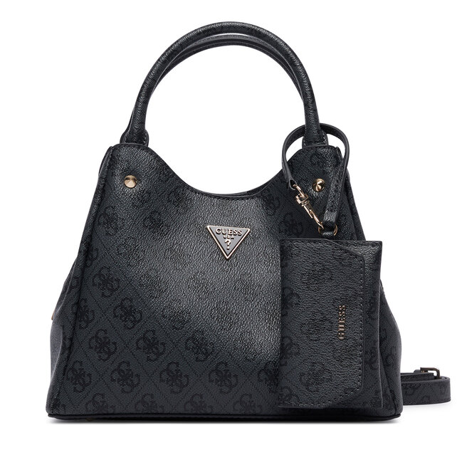 Torebka Guess Lorella HWSG24 84220 Szary ciemny