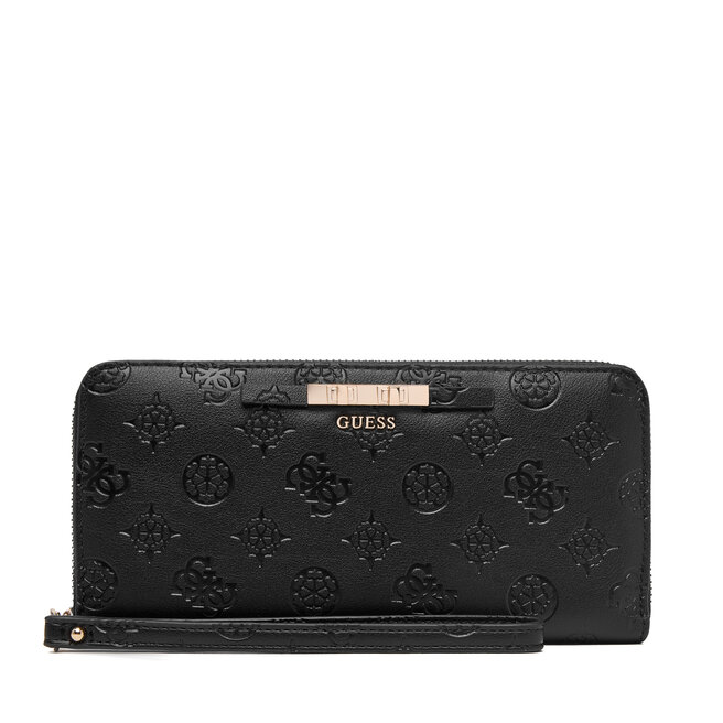 Portfel Guess Carmella Slg SWPD22 25146 Czarny