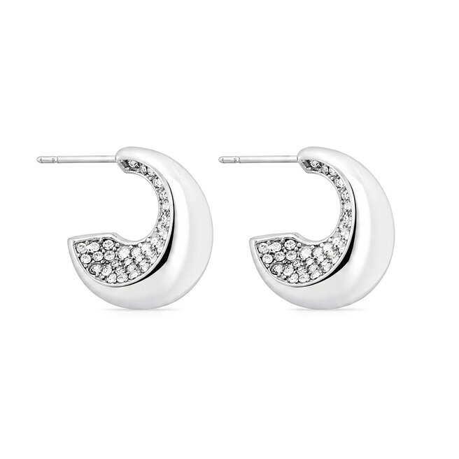 Kolczyki Guess JUBE06 249JW Srebrny
