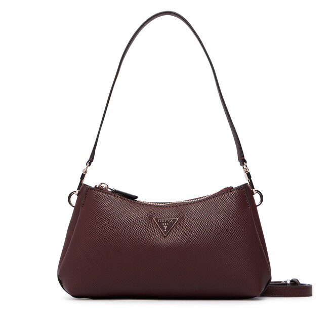 Torebka Guess Noelle II Mini HWZG96 72730 Bordowy