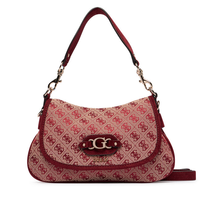 Torebka Guess Samantha HWJG23 13190 Brązowy