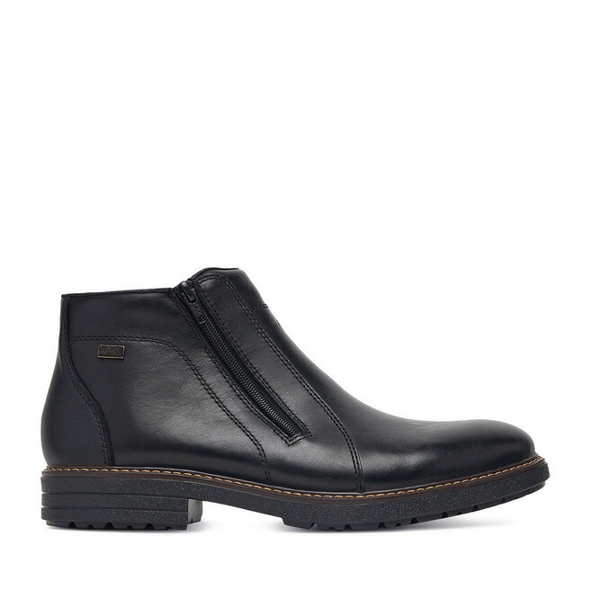Botki Rieker CEO-33160-00 Czarny