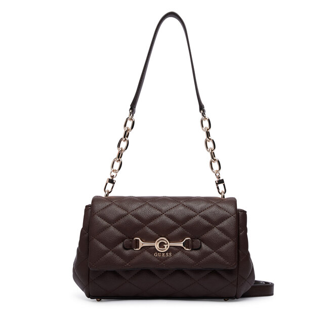 Torebka Guess Frances HWQG22 41190 Brązowy
