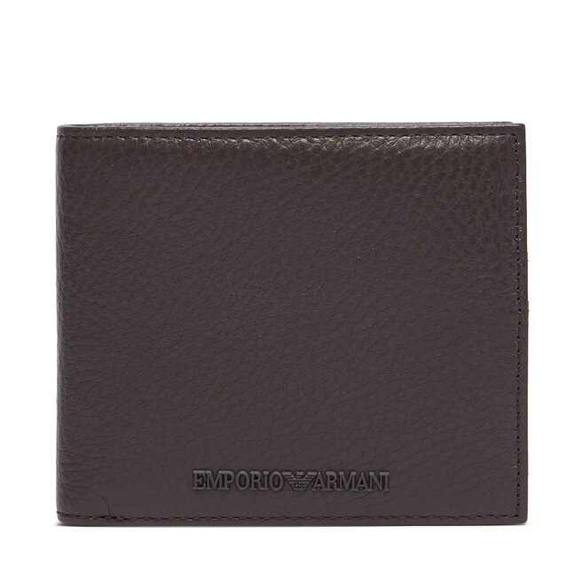 Portfel Emporio Armani Y4R167 Y068E Czarny