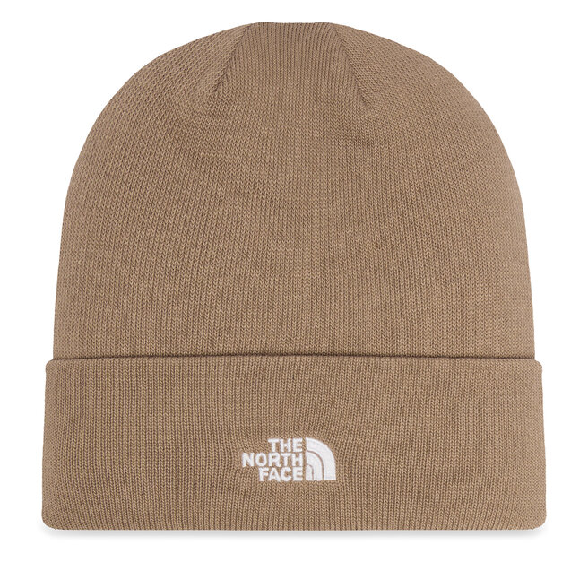 Czapka The North Face Norm beanie NF0A5FW12H91 Beżowy