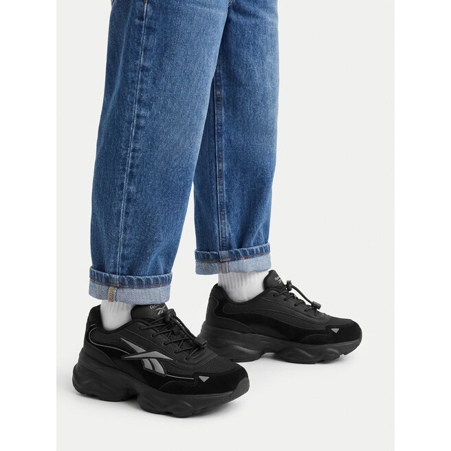 Sneakersy Reebok CEO-122 Czarny