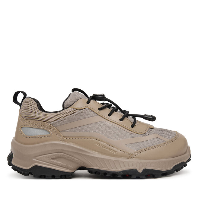 Sneakersy ECCO Receptor Xp K 72477251492 Beżowy
