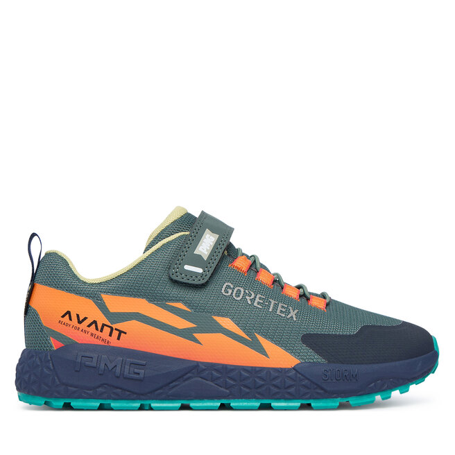 Sneakersy Primigi GORE-TEX 2419099 D Zielony
