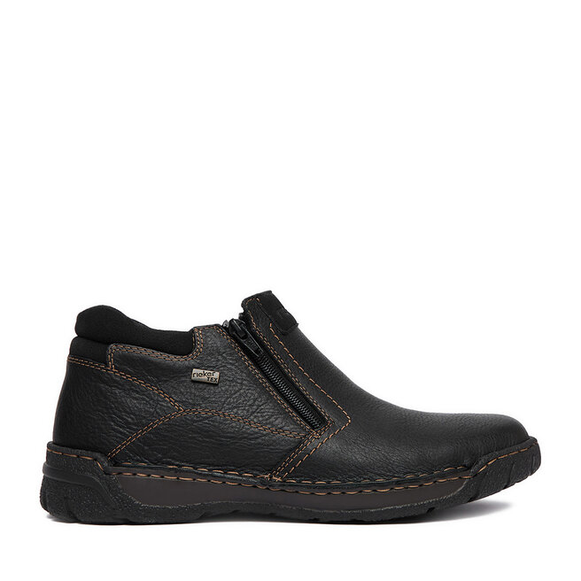Botki Rieker CEO-B0392-00 Czarny