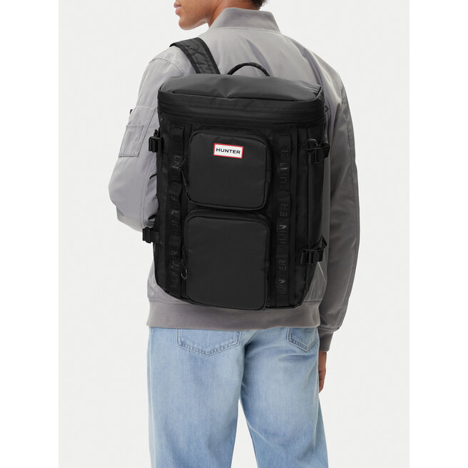 Plecak Hunter C-HTR-B-010-08 Czarny