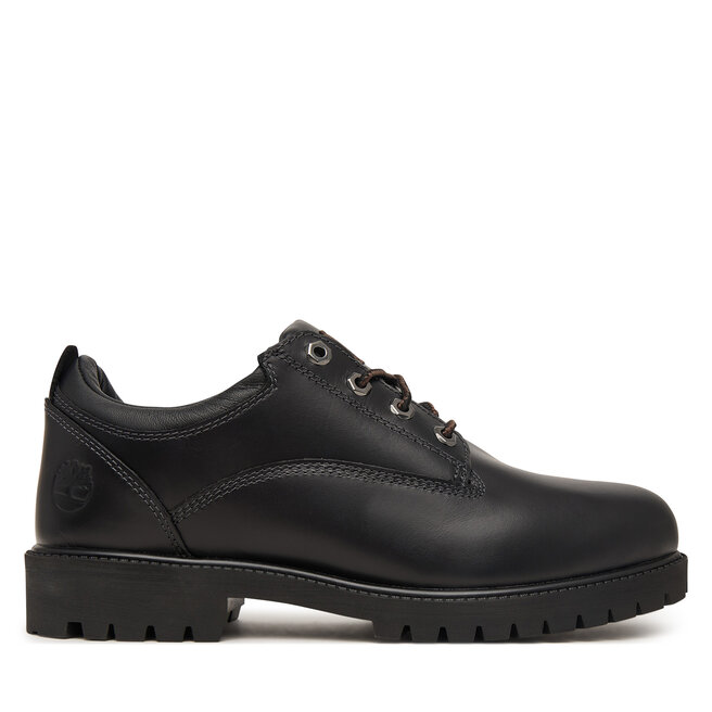 Półbuty Timberland Heritage TB0A5S9WW021 Czarny