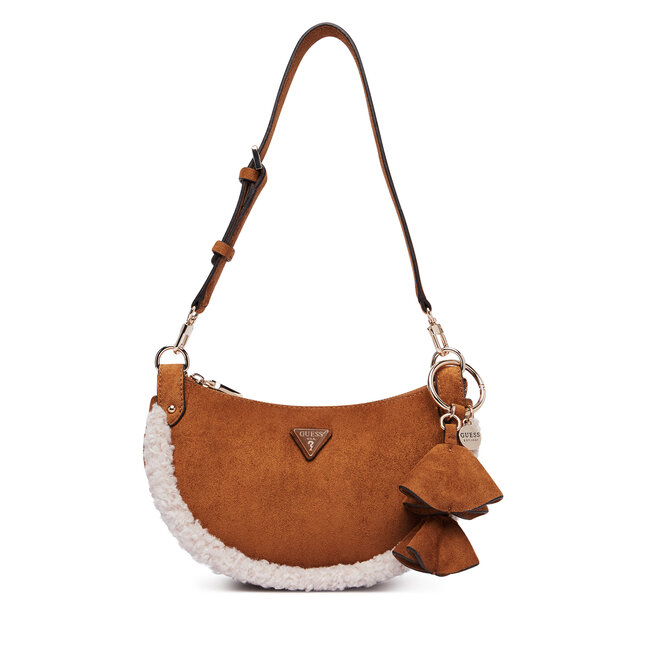 Torebka Guess Katie HWSW22 53180 Brązowy