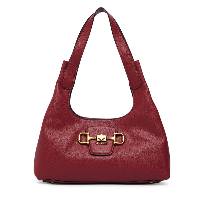 Torebka Guess Sunset HWBB23 14010 Czerwony ciemny
