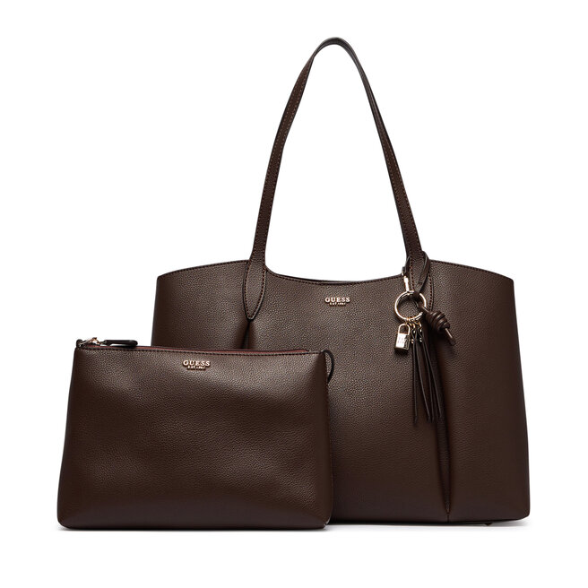Torebka Guess Melody HWBG97 35230 Brązowy