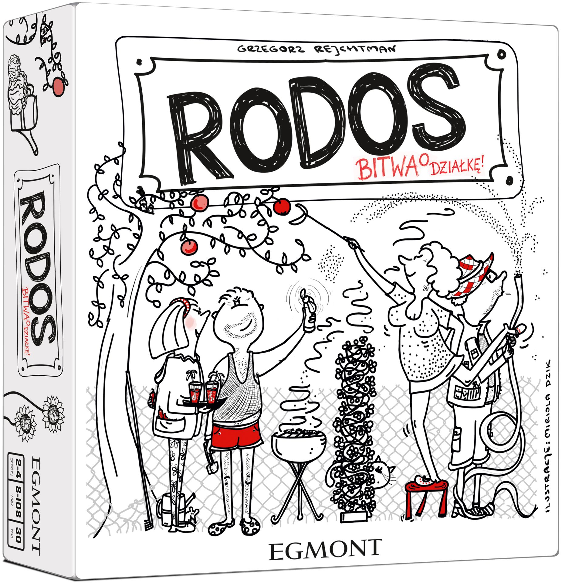 Gra Rodos