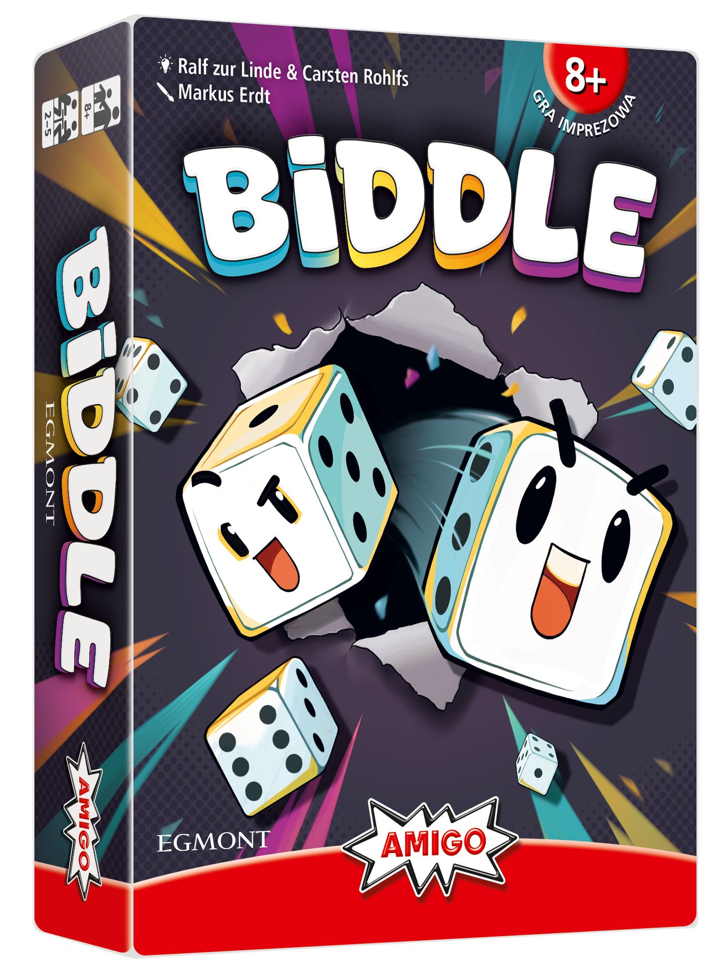 Gra Biddle