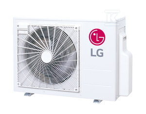 LG Klimatyzator 5,3 kW multisplit jednostka zewnętrzna MU MU3R19.U24A0