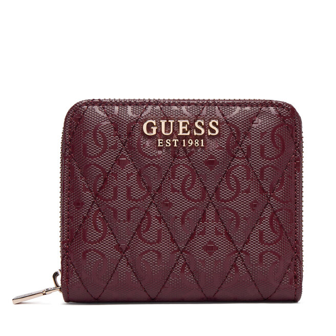 Portfel Guess Tamara Slg SWGG23 23137 Bordowy
