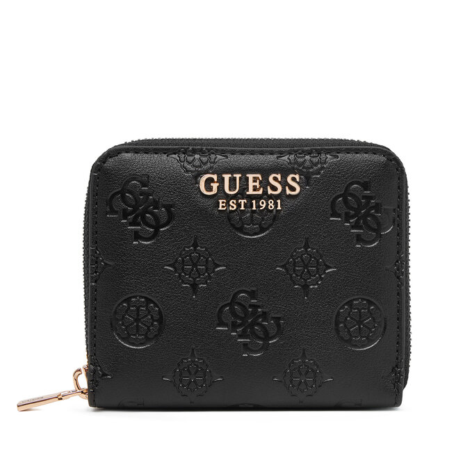 Portfel Guess Carmella Slg SWPD22 25137 Czarny