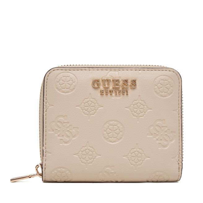 Portfel Guess Carmella Slg SWPD22 25137 Kremowy