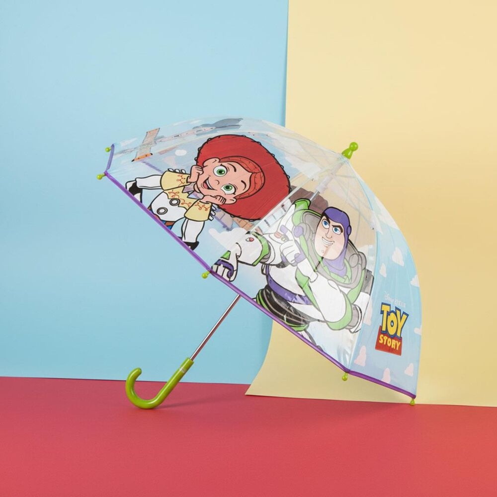 Parasol Disney Pixar Toy Story POE manual umbrella