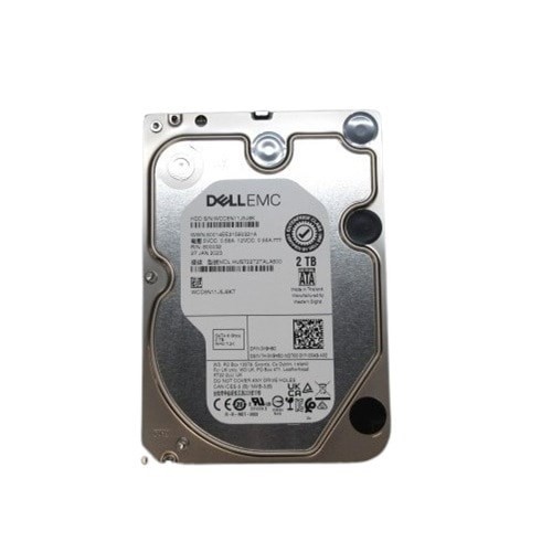 DELL 400-BRCT dysk twardy 2 TB 7200 RPM 3.5