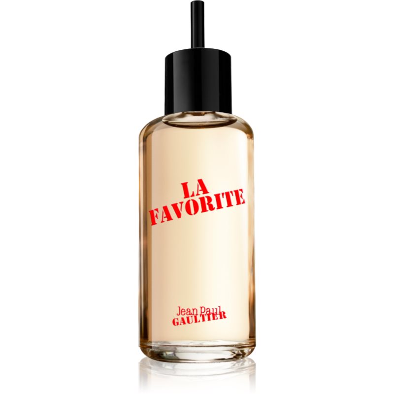 Jean Paul Gaultier La Favorite woda perfumowana napełnienie dla kobiet 200 ml