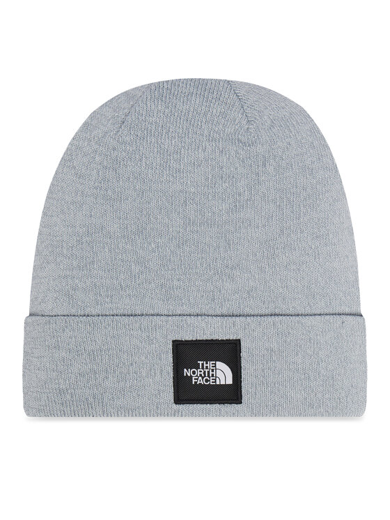 The North Face Czapka Dock Worker Recycled Beanie NF0A8HMGCQO1 Szary jasny