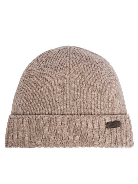 Barbour Czapka MHA0449PU31 Beżowy