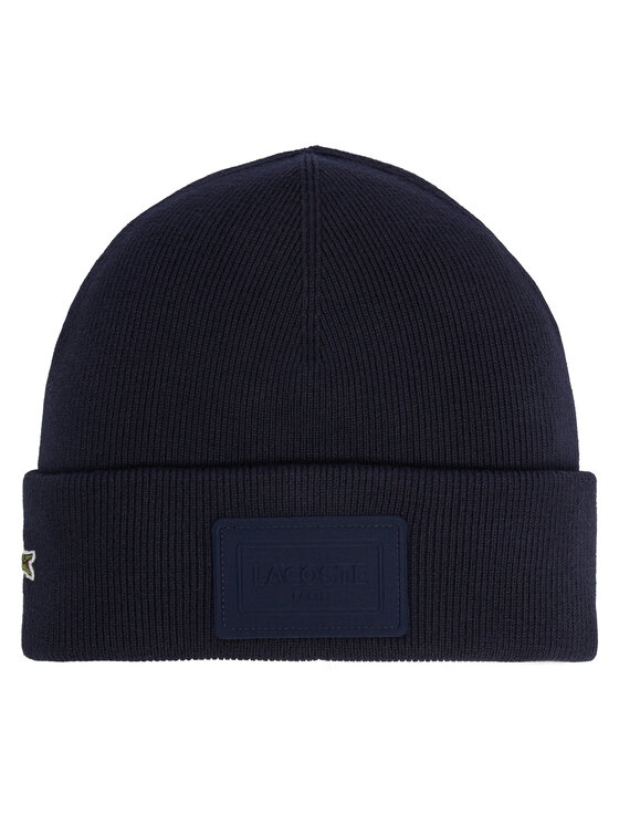 Lacoste Czapka RB9885 Granatowy
