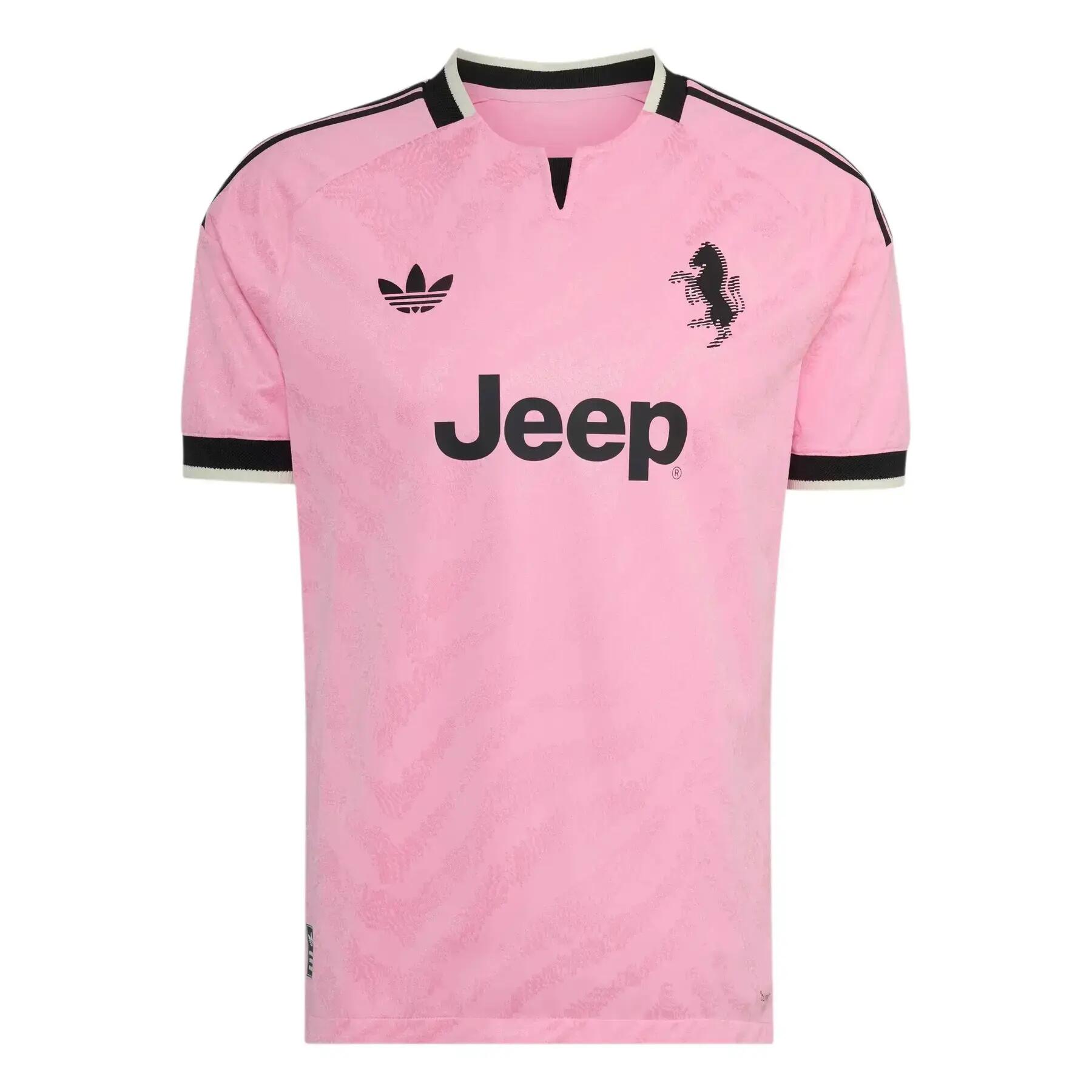 Autentyczny zestaw wyjazdowy Juventus Turyn 2026/27
