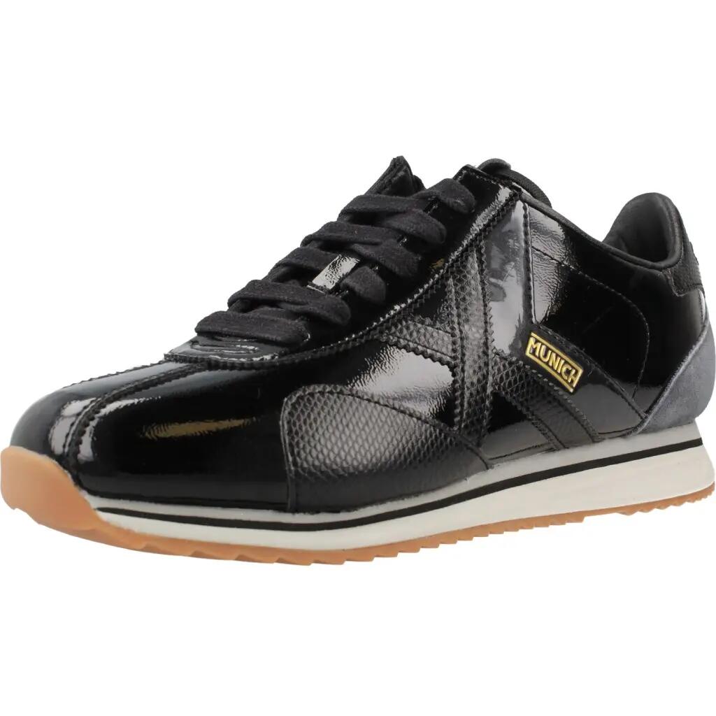 Buty MUNICH 8350207M SAPPORO 207 Czarny
