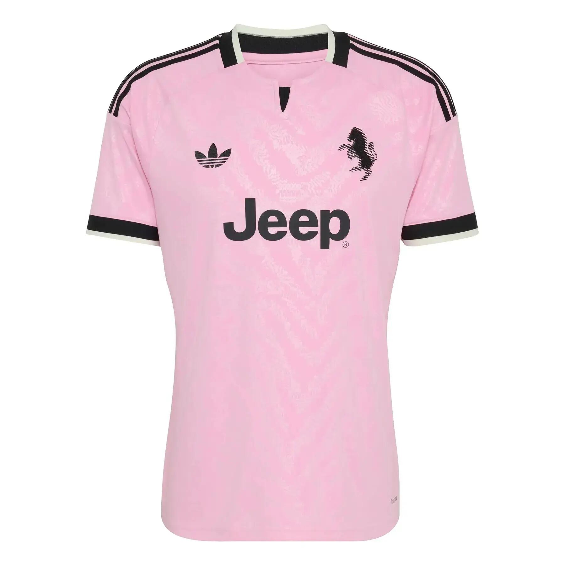Zewnętrzny Strój Juventus Turyn 2026/27