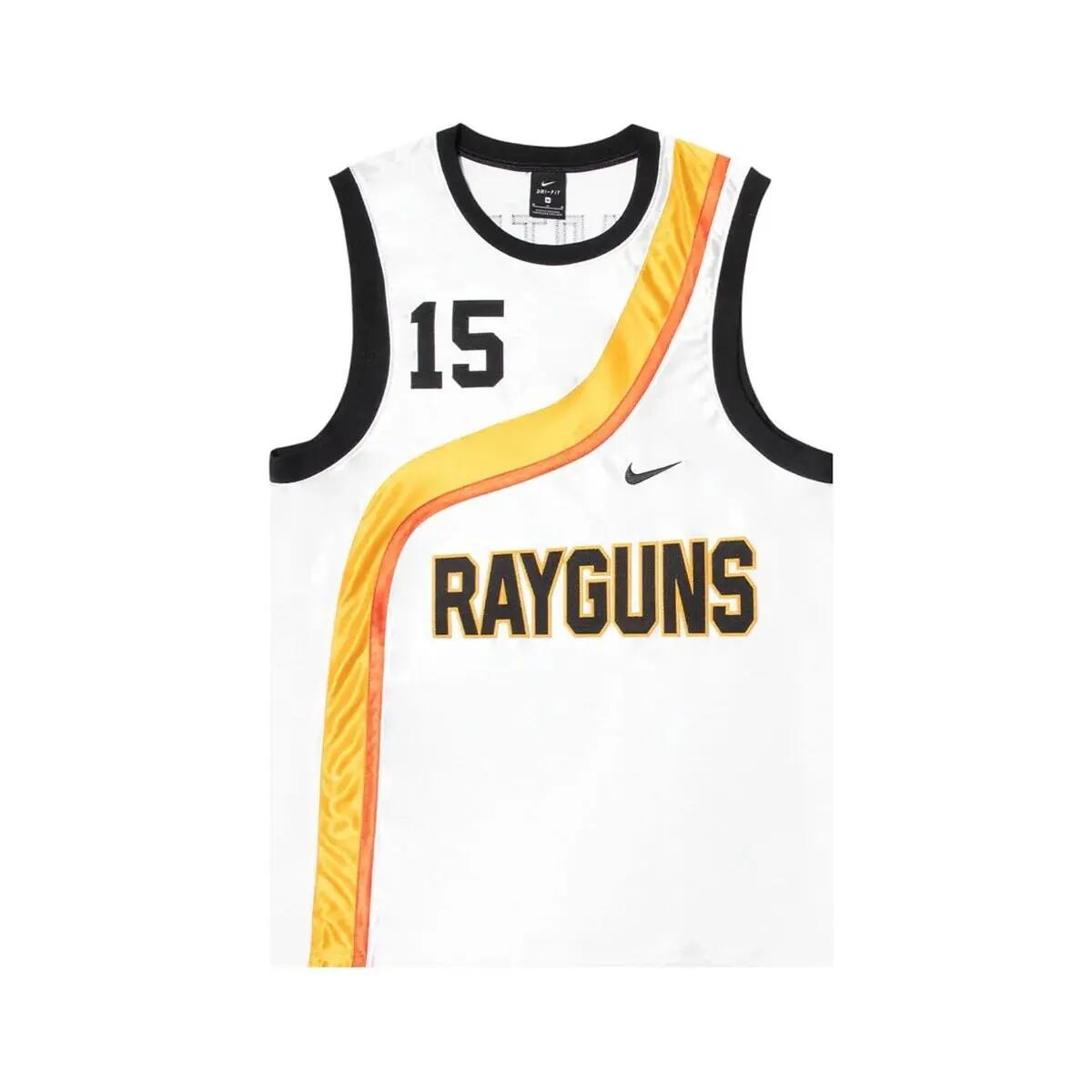 Męskie koszulka RAYGUNS PREMIUM BASKETBALL JERSEY