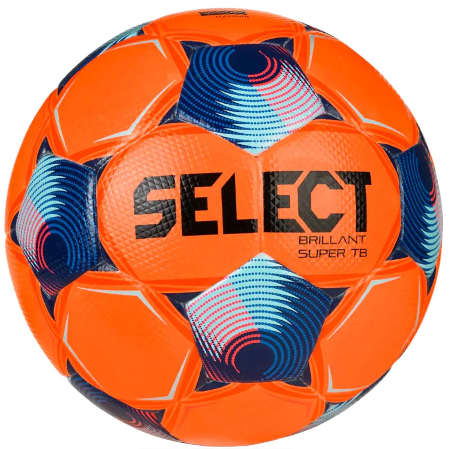 Piłka do piłki nożnej Brillant Super TB FIFA Quality Pro v25 Ball