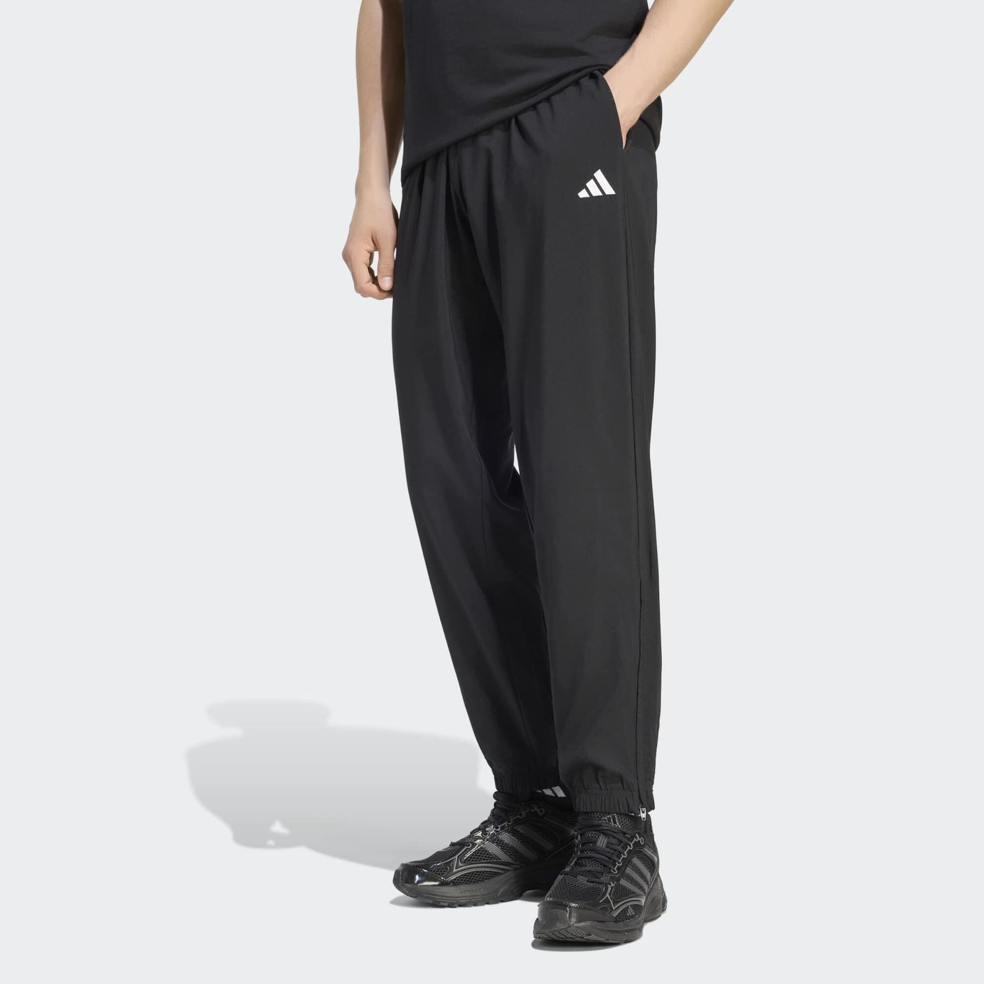 Spodnie sportowe męskie ADIDAS