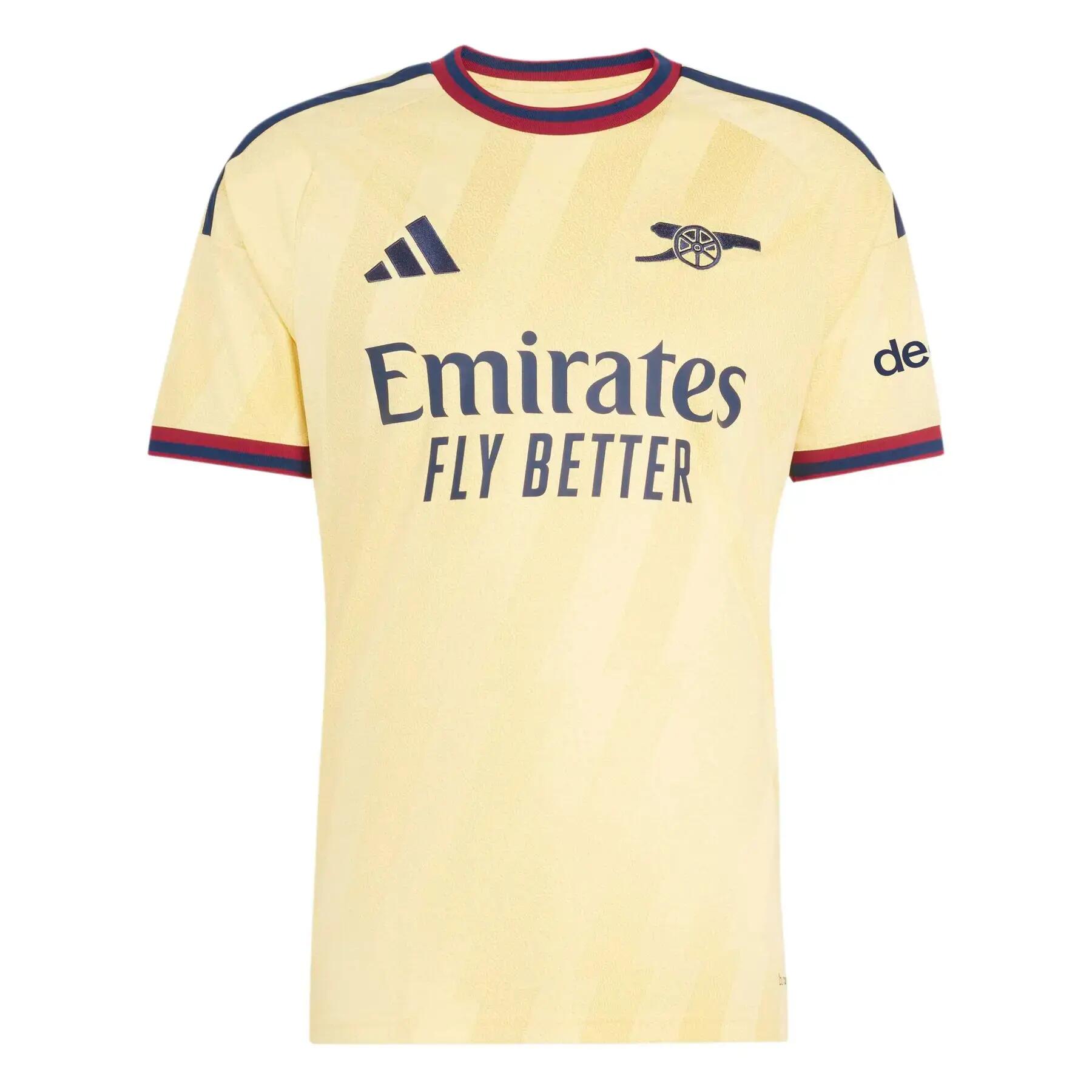 Trzeci strój Arsenal 2026/27