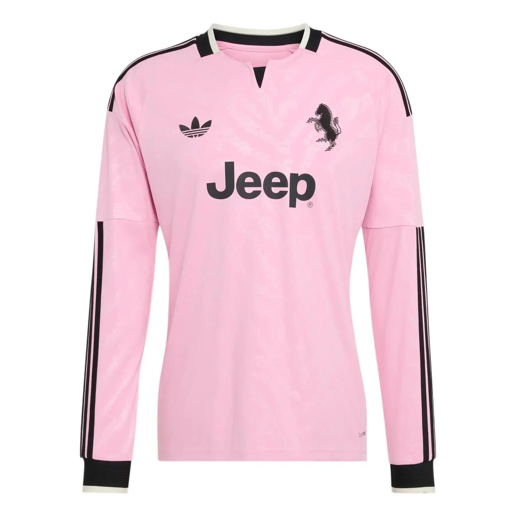Długi rękaw Juventus Turyn 2026/27