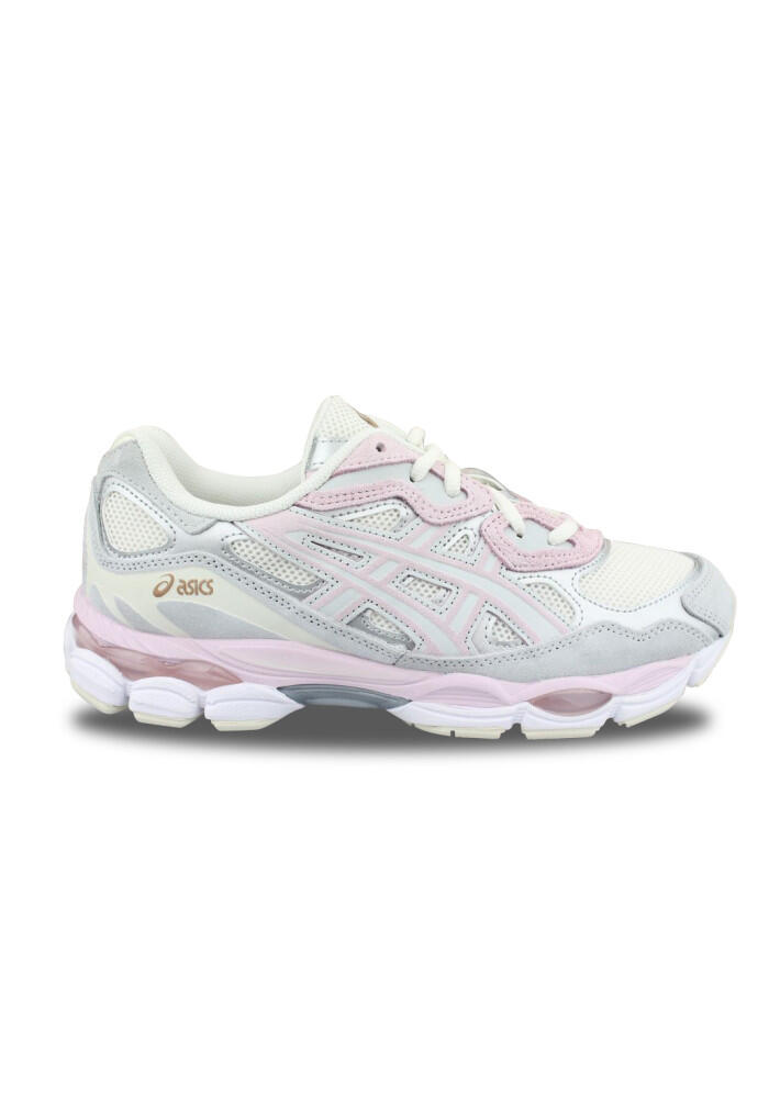 Uniseksowe buty sportowe ASICS GEL-NYC Concrete / Barely Rose