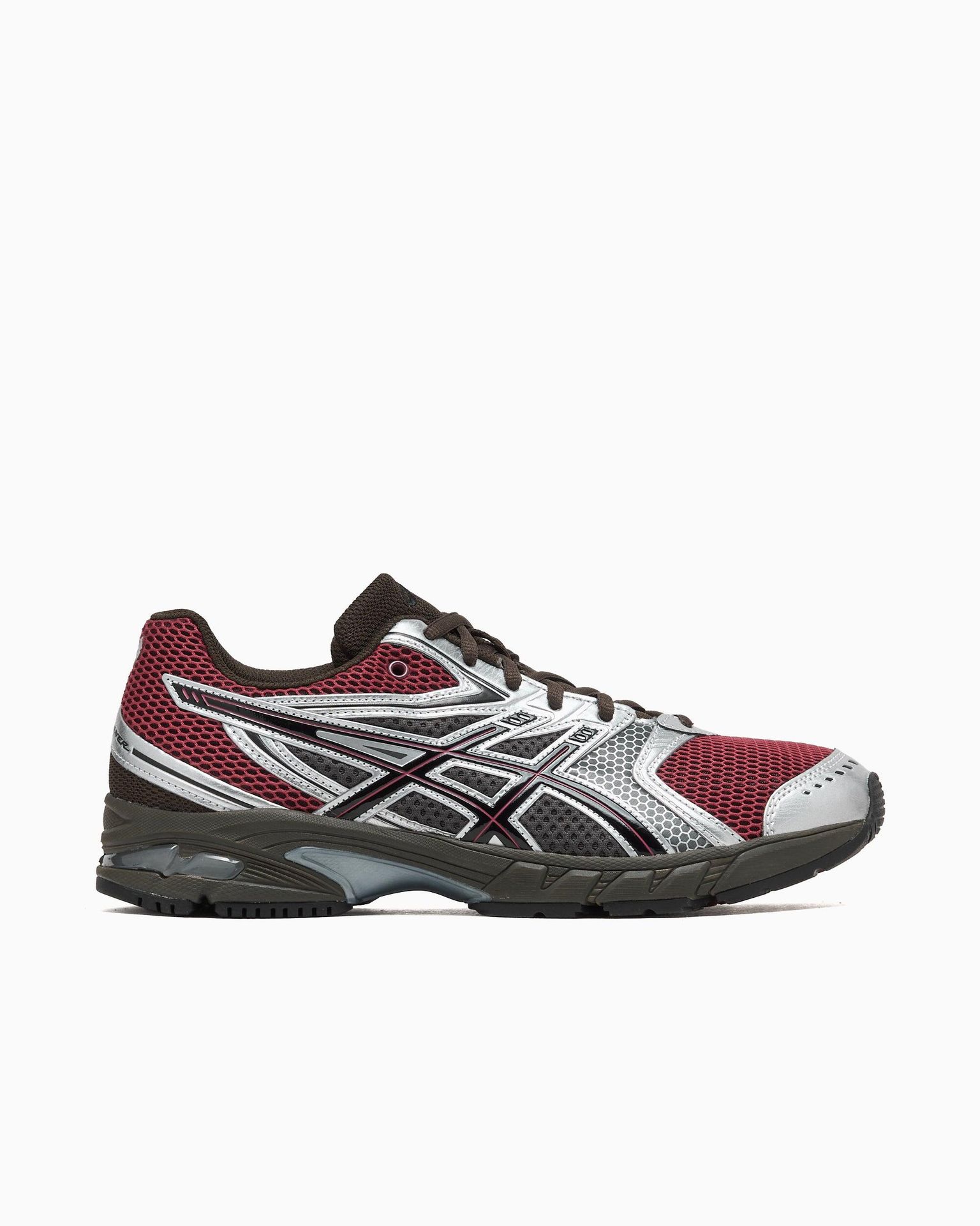 Męskie buty do biegania ASICS GEL-DS TRAINER 14 Oxblood / Black