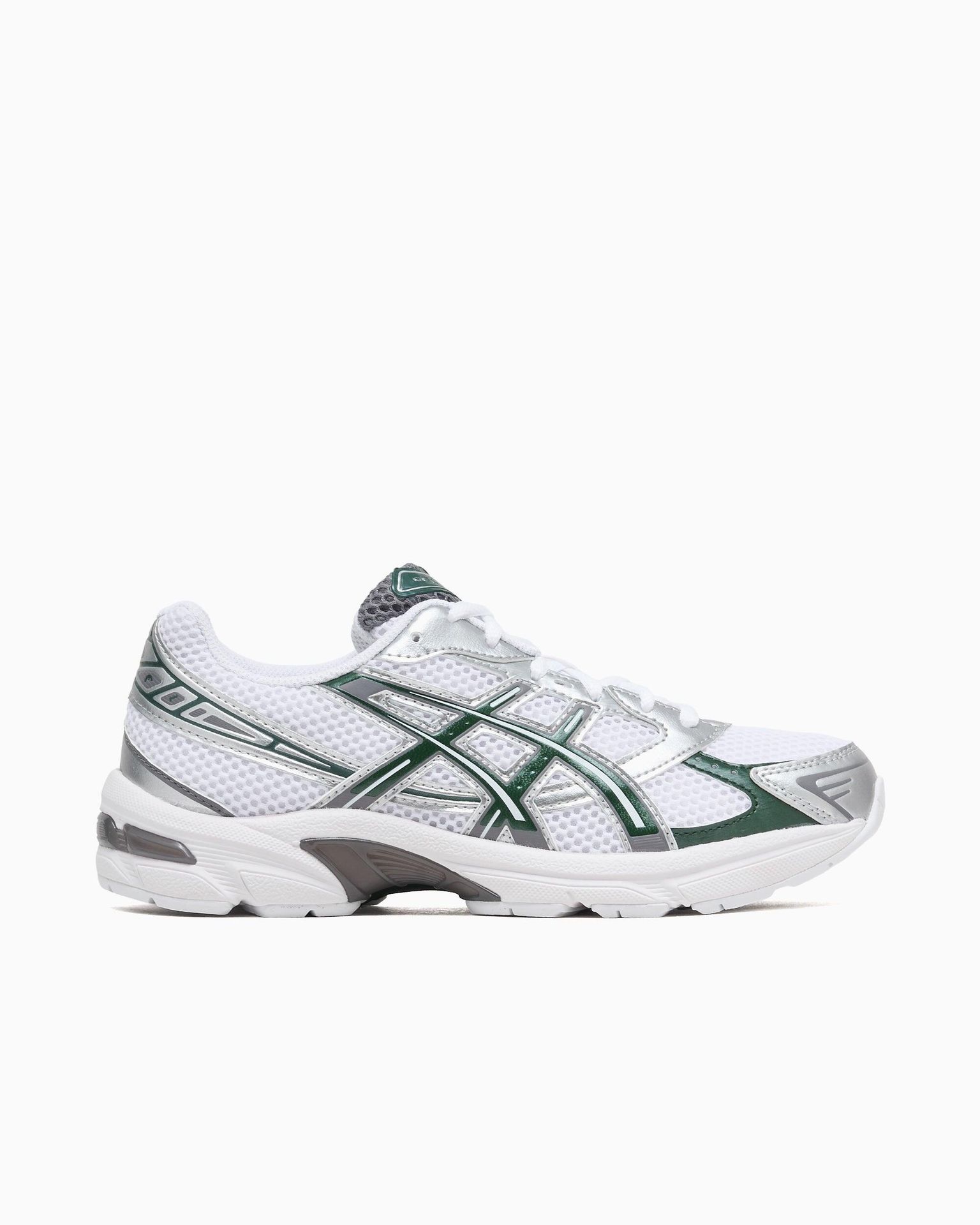 Męskie buty sportowe ASICS GEL-1130 White / Forest Night