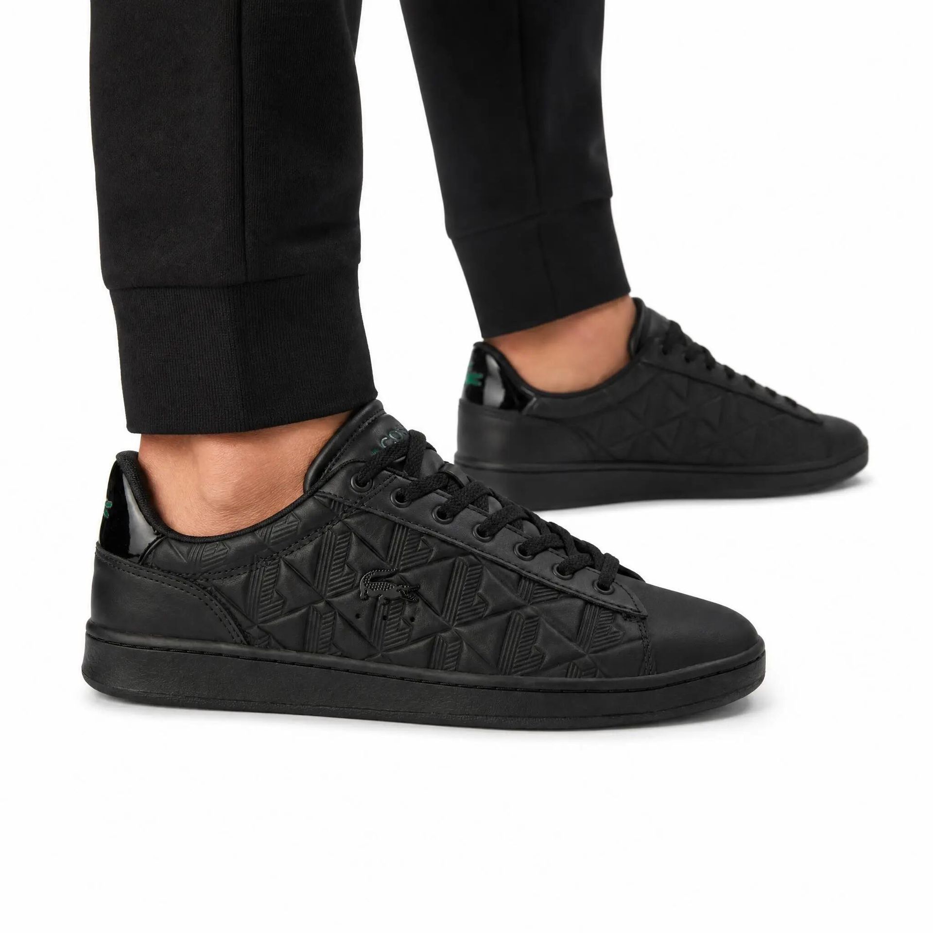 Buty męskie sportowe do chodzenia Lacoste CARNABY SET 126 1 ZAL SMA