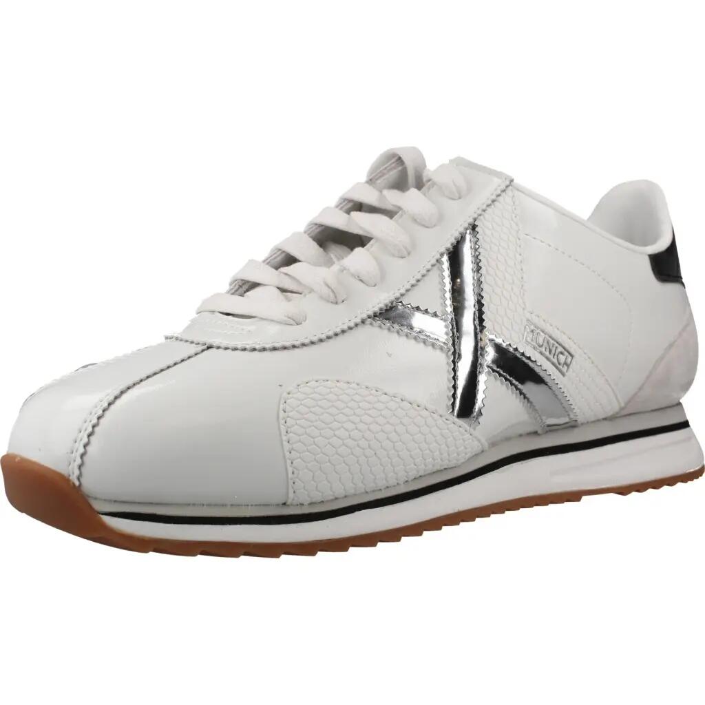 Buty MUNICH 8350206M SAPPORO 206 Biały
